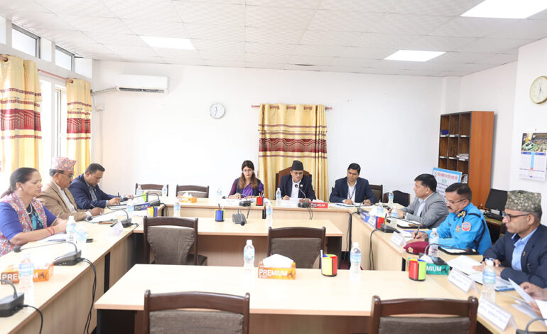 सहकारी ठगी प्रकरण : साढे ११ अर्ब मागदाबीसहित ५ हजार बढी उजुरी