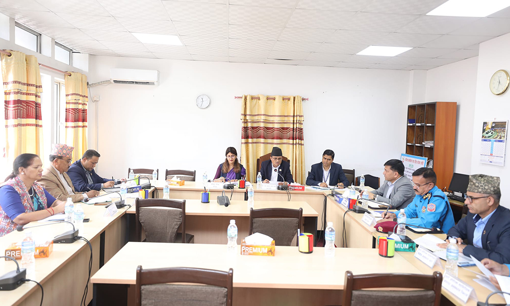 सहकारी ठगी प्रकरण : साढे ११ अर्ब मागदाबीसहित ५ हजार बढी उजुरी