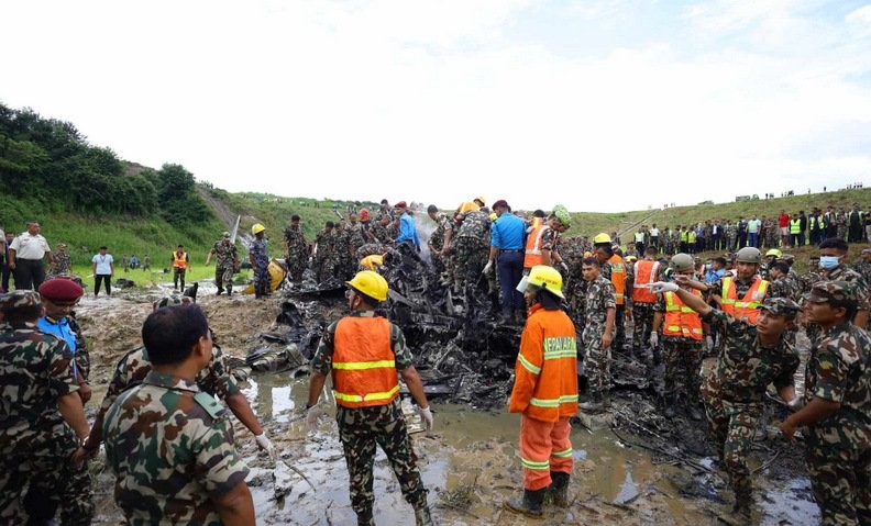 अपडेटः जहाजबाट चार जनाको शव निकालियो, उद्धार जारी