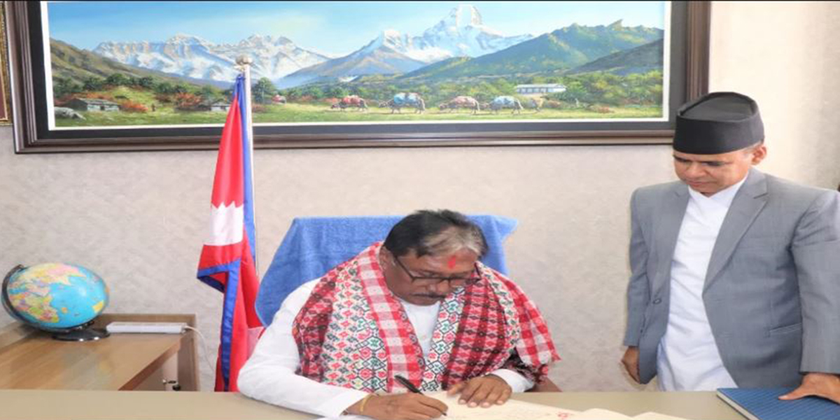 २० औं पटक मन्त्री बनेका भण्डारीले यसैअघि उल्टिएका आफनै निर्णय के गर्लान् ?