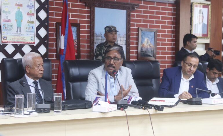 नाम म्यानपावर उच्च रकम लिएर कामदार पठाउने कन्सल्ट्यान्सी