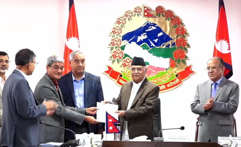 संक्रमणकालीन न्यायसम्बन्धी विधेयक पास गरी आजै संसद् पठाउने तयारी