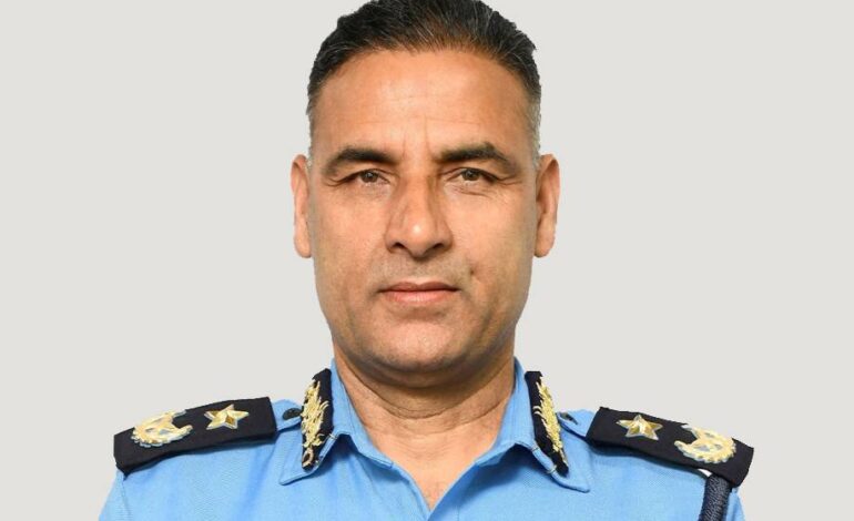 प्रहरीमा ‘कू’ प्रयास गर्ने एआइजी श्याम ज्ञवालीलाई कारवाही निश्चित