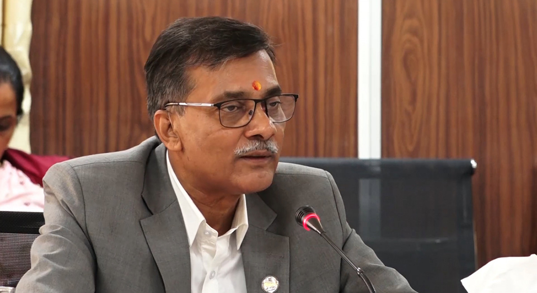 जबरजस्ती करणीको वर्गीकरण हुनुपर्नेमा कानूनमन्त्री चौरसियाको जोड