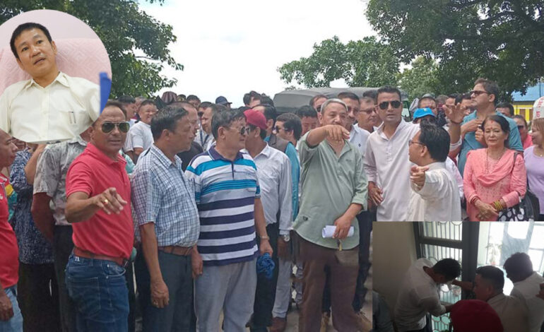 धरानमा पुरानै शुल्क कायम गर्न अदालतको आदेश