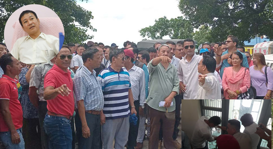 धरानमा पुरानै शुल्क कायम गर्न अदालतको आदेश