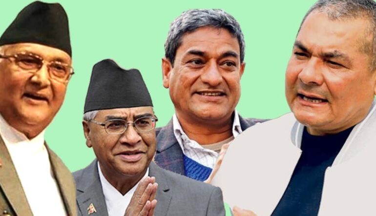 त्रसित सरकार: प्रसाईले बोलेको पुग्दै गएपछि एक्सन लिन डराए प्रधानमन्त्री ओली