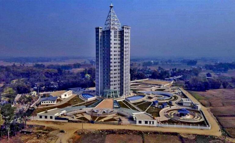 प्रधानमन्त्री ओलीकै ड्रिम प्रोजेट दमक भ्यु टावर सञ्चालन अनिश्चित