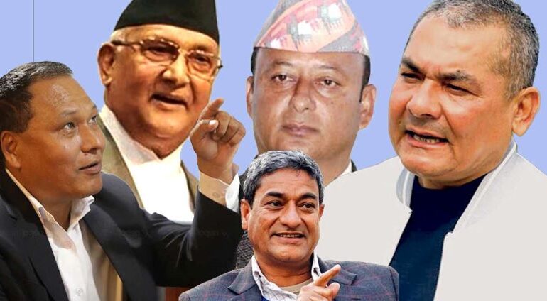 कुलमानले लोडसेटिङ अन्त्य गरे,ओलीले आफनो भ्रष्टाचार लुकाउन उनैलाई दोषी देखाउन खोज्दैछन्:प्रसाई