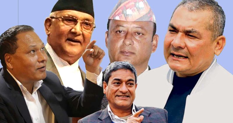 कुलमानले लोडसेटिङ अन्त्य गरे,ओलीले आफनो भ्रष्टाचार लुकाउन उनैलाई दोषी देखाउन खोज्दैछन्:प्रसाई