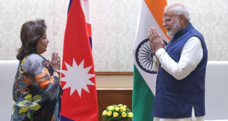 कांग्रेस–एमाले गठबन्धनलाई भारतको सर्मथन नरहेको संकेत, सरकारको आयु कति ?
