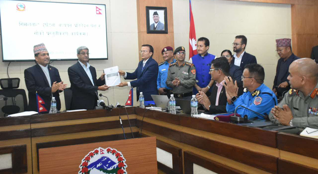 २ वटा बस त्रिशूलीमा खसेको घटनामा कार्यदलले देखायो यी ३ कमजोरी