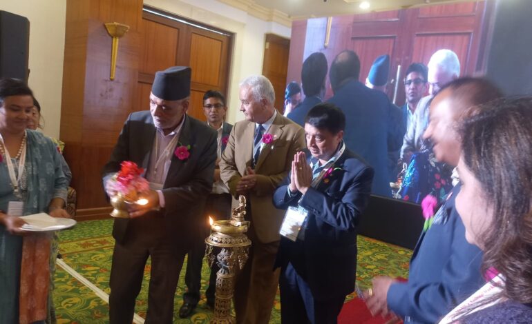 कृषि उद्यममा लागेका धेरै राज्यको पहुँच भन्दा बाहिर छन अध्यक्ष चन्द्रप्रसाद ढकाल
