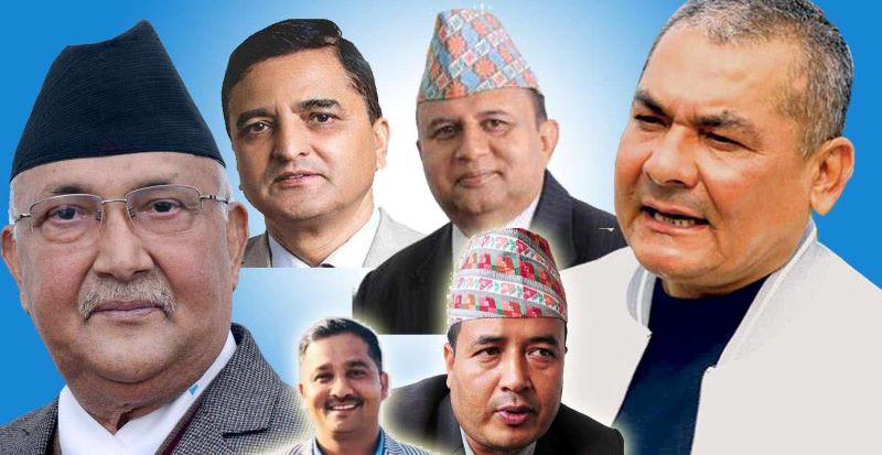 ओलीलगायत नेतालाई कारवाही गरेर एमालेले भ्रष्टाचारी शुद्धीकरण गर्नुपर्छ : प्रसाई