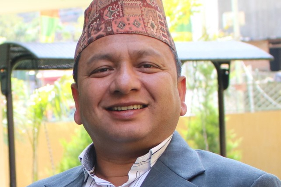 सहकारी ठगीका आरोपी मेयर दिल्लीमा भेटिए, चाँडै नेपाल ल्याउने