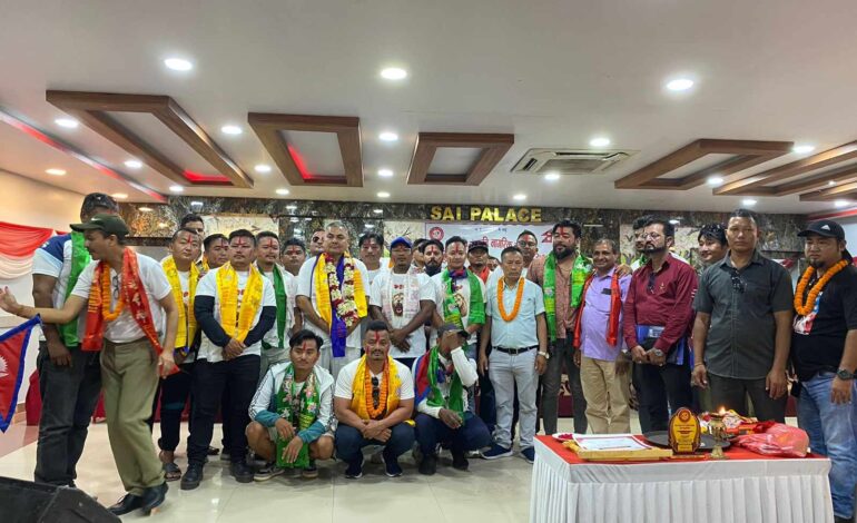 झापामा प्रसाईको प्रदर्शनमा जनलहर, राश्वपाका नेता कार्यकर्ता महाअभियानमा प्रवेश