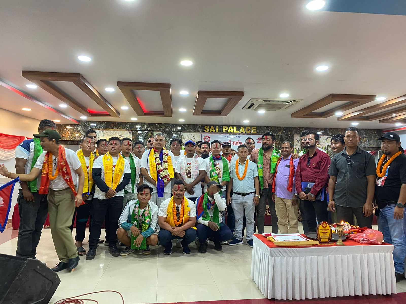 झापामा प्रसाईको प्रदर्शनमा जनलहर, राश्वपाका नेता कार्यकर्ता महाअभियानमा प्रवेश