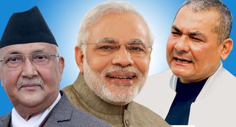 राष्ट्र संघ महासभामा भारतीय प्रधानमन्त्री मोदीलाई ओलीले भेट्ने मौका पाउँदैनन्:प्रसाई