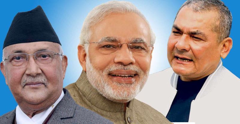 राष्ट्र संघ महासभामा भारतीय प्रधानमन्त्री मोदीलाई ओलीले भेट्ने मौका पाउँदैनन्:प्रसाई