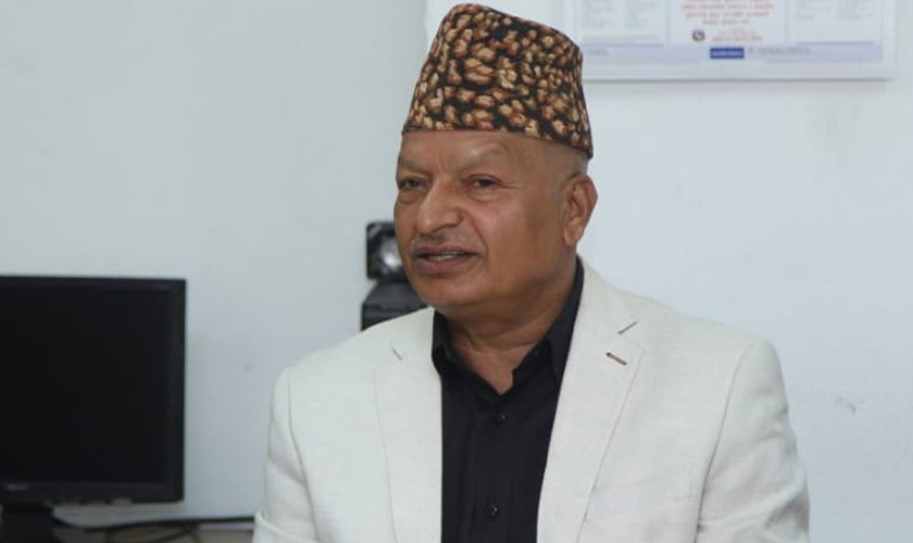 गोर्खा मिडियाका पुर्व सञ्चालक पूर्वडीआइजी जोशी पक्राउ