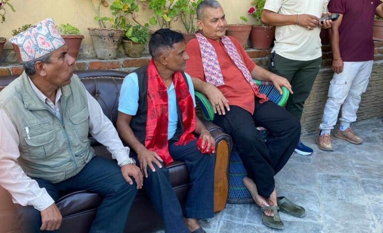 प्रसाईको महाअभियानमा जोडियो लघुवित्त संघर्ष समिति