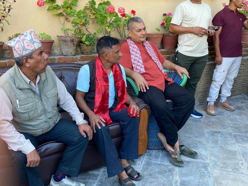 प्रसाईको महाअभियानमा जोडियो लघुवित्त संघर्ष समिति