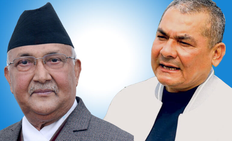 प्रधानमन्त्री ओलीले व्यक्तिगत इगोमा प्रसाईलाई पक्राउ पुर्जी जारी गराए