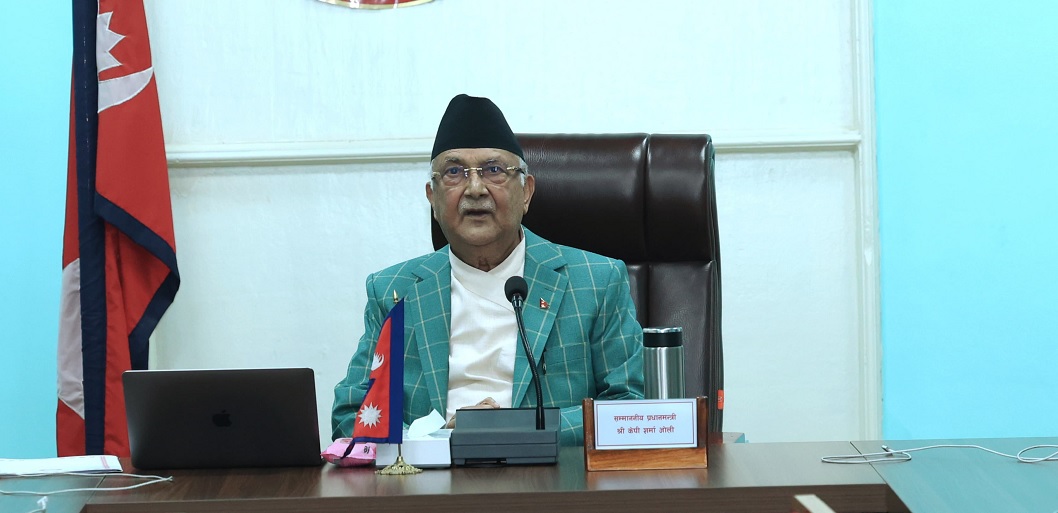 प्रधानमन्त्री ओलीले अमेरिकाबाटै किन आफनो भ्रमण सुरु गरे ?