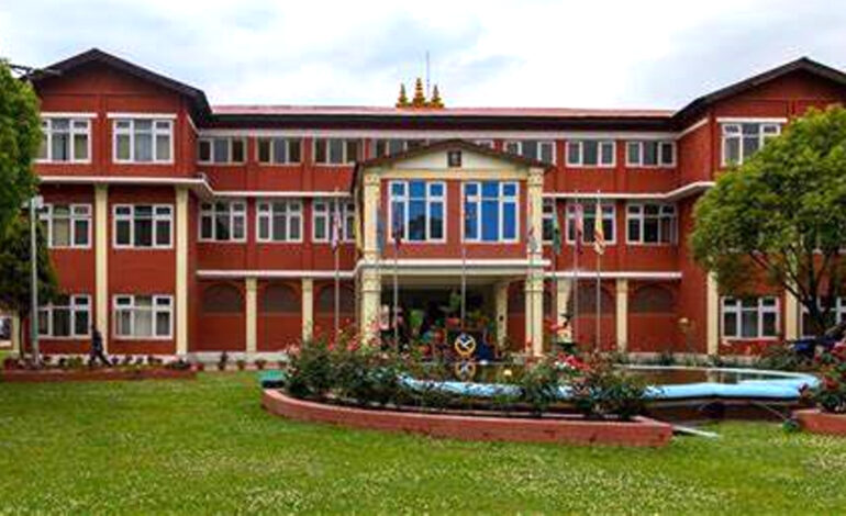 प्रहरीले गर्यो ५८७ इन्सपेक्टरको सरुवा (सूचीसहित)