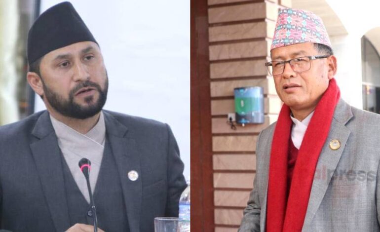 सहकारी ठगीमा रवि लामिछाने दोषी ठहर, धनराज गुरुङमाथि अनुसन्धान सुरु