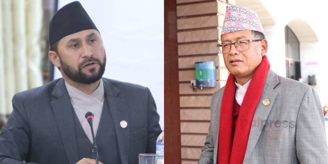 सहकारी ठगीमा रवि लामिछाने दोषी ठहर, धनराज गुरुङमाथि अनुसन्धान सुरु