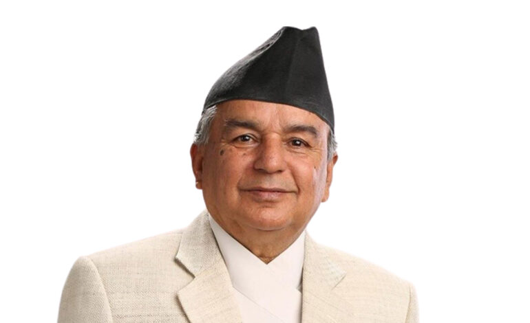 फागुन ७ नेपालको इतिहासमा गौरवपूर्ण दिनः राष्ट्रपति