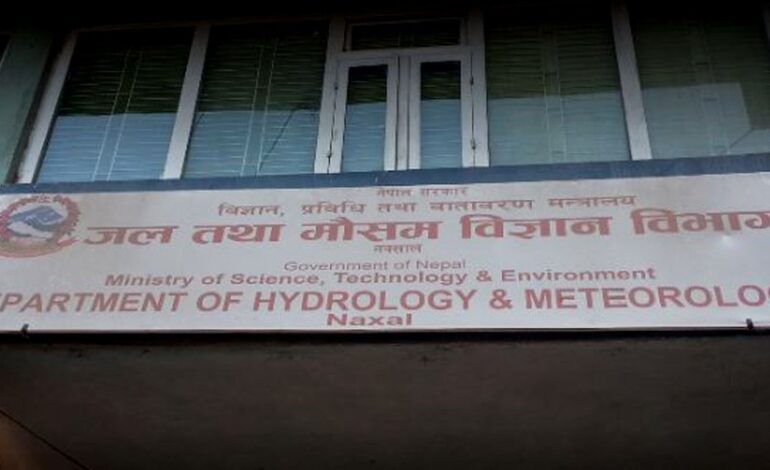 चिसो बढ्दै चिसोबाट बच्न आग्रह, तापक्रम १६ डिग्री