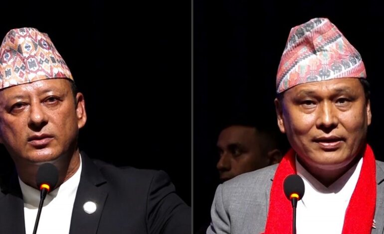 सरकारले कुलमान घिसिङलाई हटाउन सोध्यो स्पष्टीकरण
