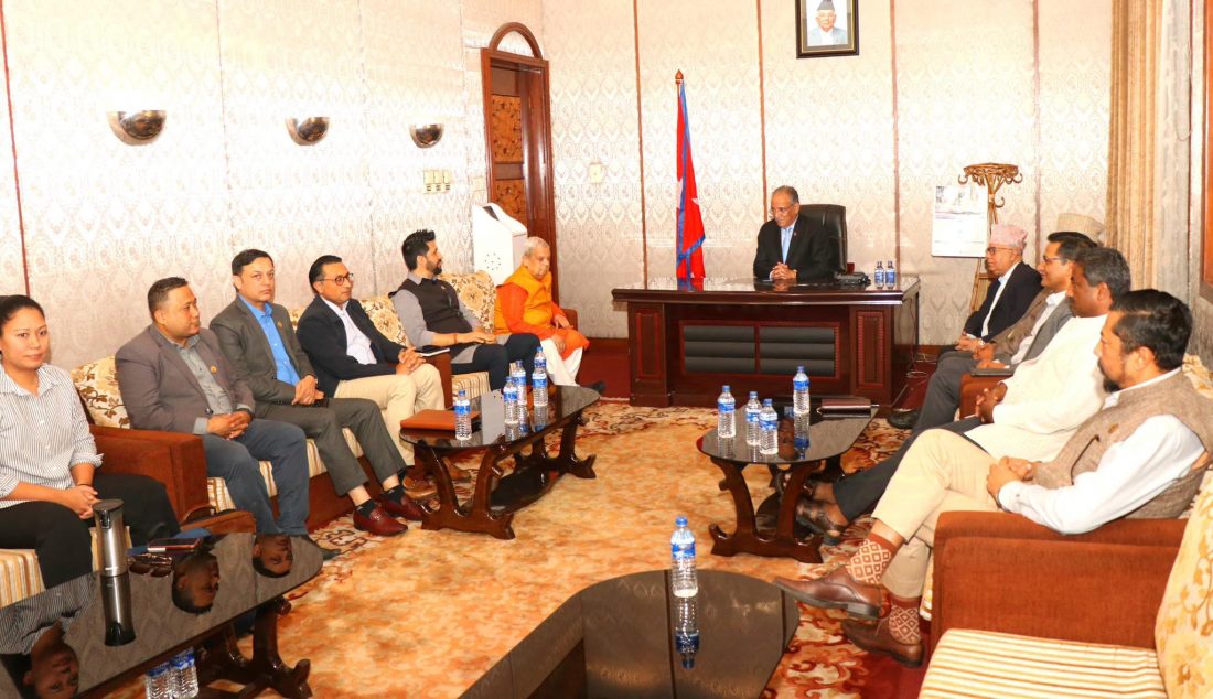 रविलाई पक्रिए प्रतिवाद गर्ने विपक्षी दलको निर्णय