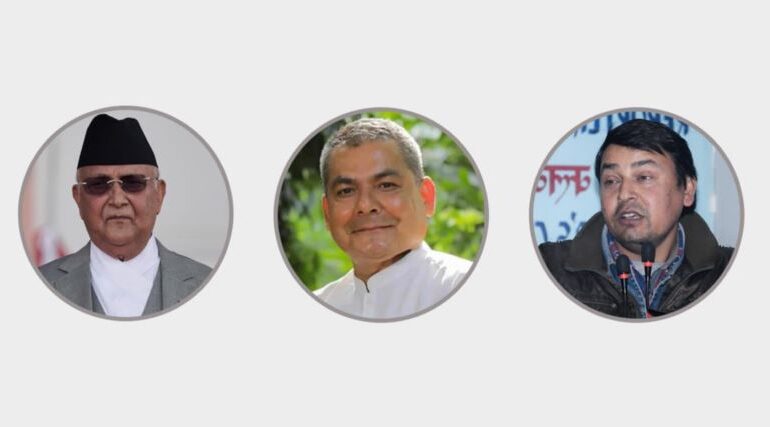 पुन्य गौतमलाई आफुले आक्रमण गर्न लगाएर प्रसाईलाई फसाउने ओलीको अर्को प्रपञ्च