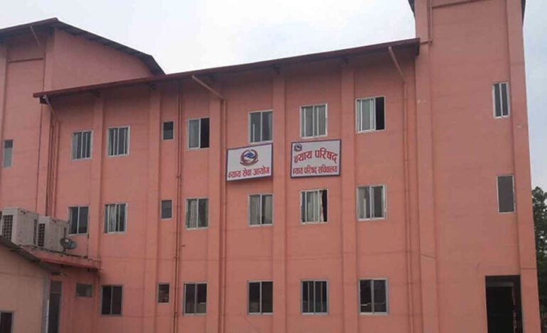 ३१ न्यायाधीश र न्याय सेवाका ६ अधिकृतलाई उपनिर्वाचनको जिम्मेवारी (सूची)