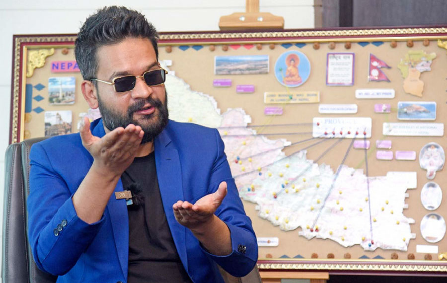 समितिगत जिम्मेवारीमा काठमाडौं महानगरका वडाध्यक्षहरूको असहमति