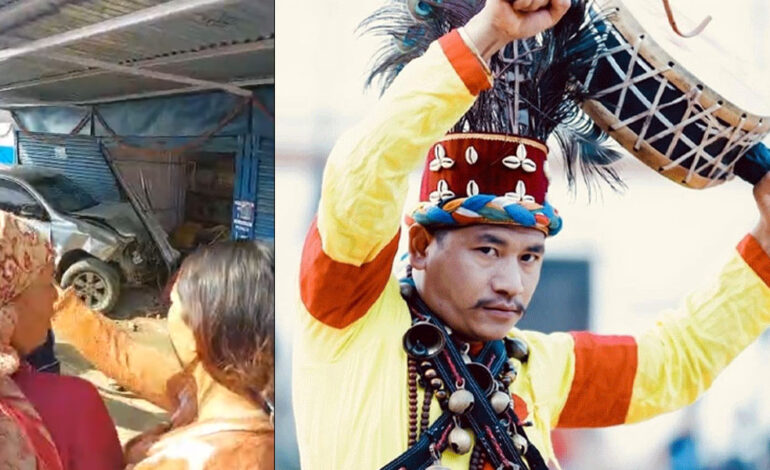 भुजेलले देखाएनन् लाइसेन्स, तर यातायातको रेकर्डमा भेटियो