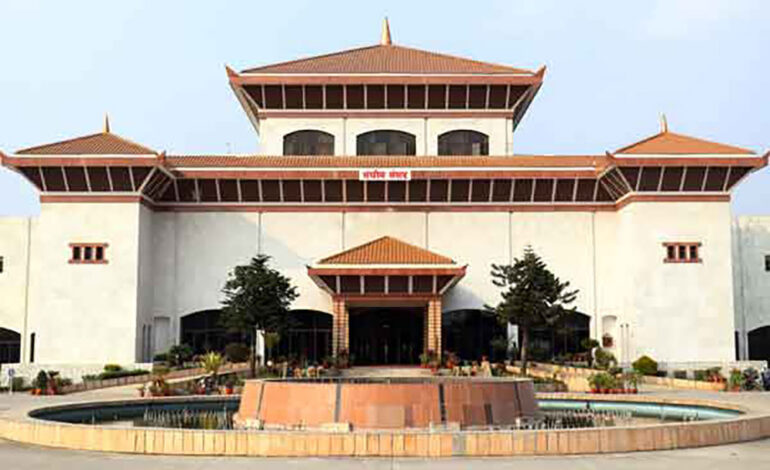 संसद् अधिवेशन माग्दै विपक्षी संसद