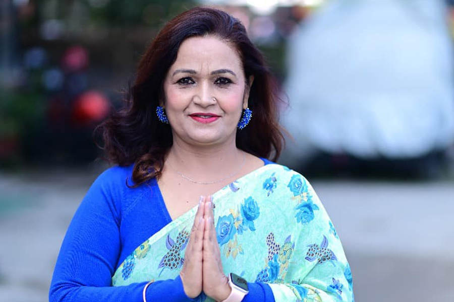 पत्रकार महासंघको नेतृत्वमा पहिलो पटक महिला