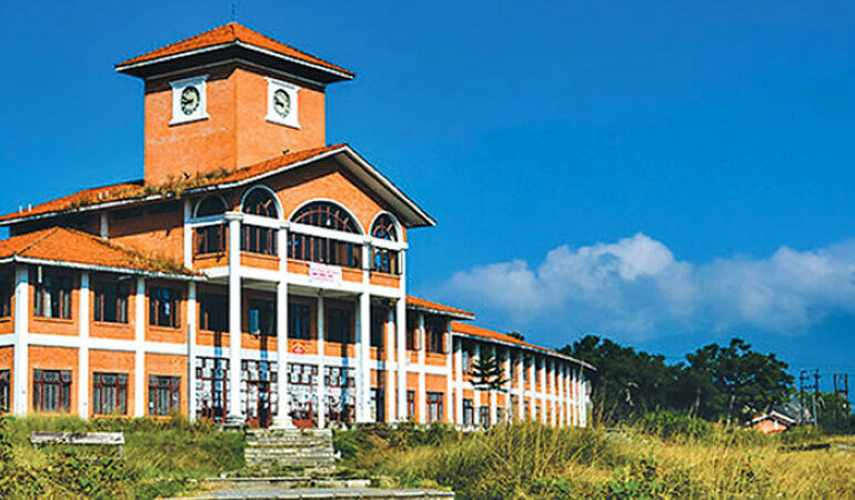 त्रिविमा आठ जना डिन नियुक्त