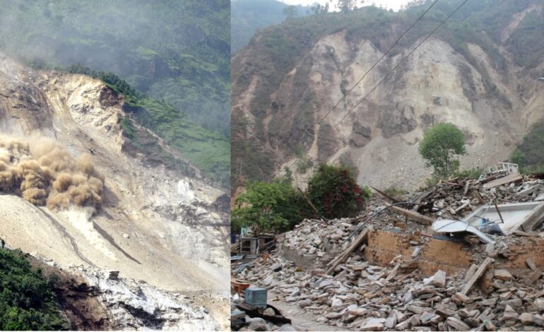 बढ्दो प्रकोपबाट मावन र अर्थतन्त्र जोगाउनै मुस्किल