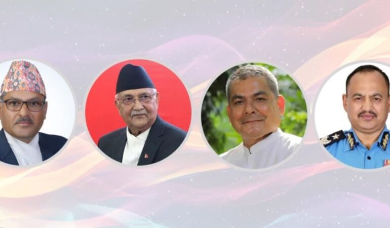 प्रसाईसँग इगो साँधेका ओलीले सत्ताको आडमा उनको व्यवसायमाथि आक्रमण गर्ने रणनीति बुन्दै