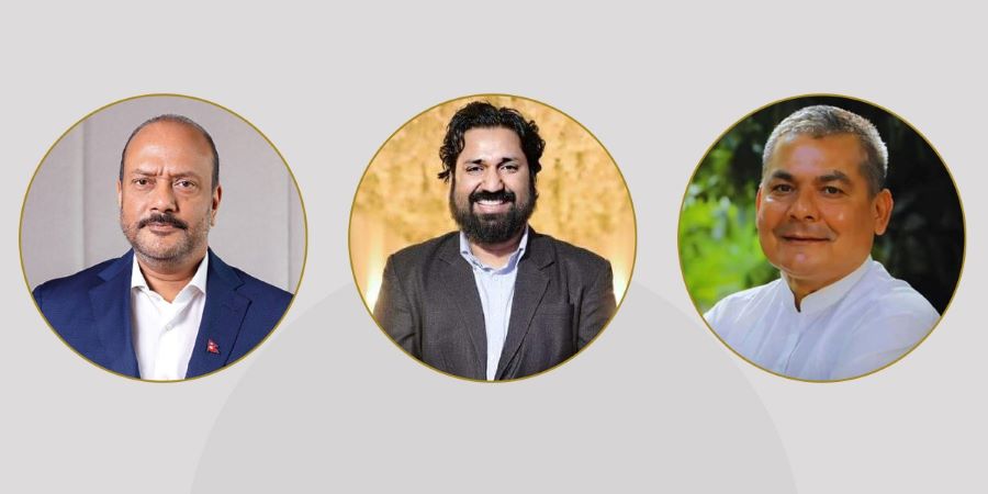 प्रसाईलाई फसाउन झुटो आपराधिक लाभको उजुरी दिने दिपेन्द्र अग्रवाल र पवन गोल्यान