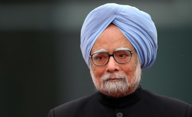 भारतमा पूर्वप्रधानमन्त्री मनमोहन सिंहको निधनमा सात दिन राष्ट्रिय शोक