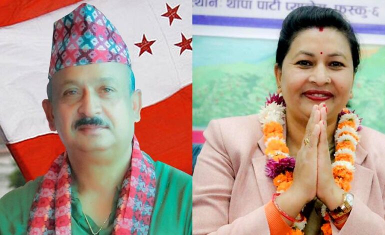 नागार्जुनका मेयर बस्नेत निलम्बित, उपमेयर अधिकारी बनिन् कार्यवाहक मेयर