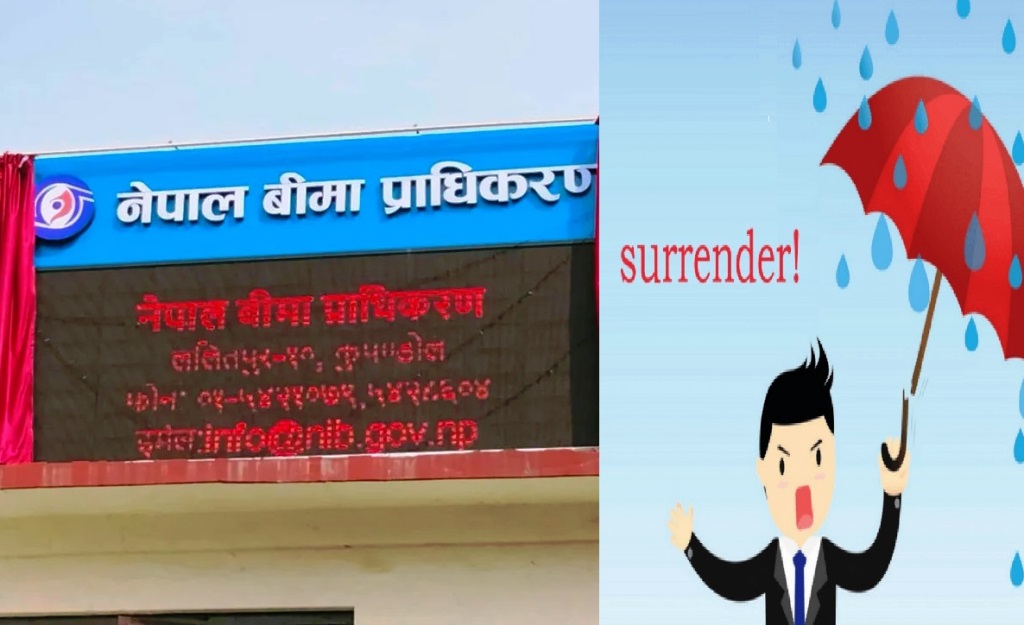 ४५ हजार बीमितले त्यागे ६ अर्बको बीमा पोलिसी, कुनको कति ?