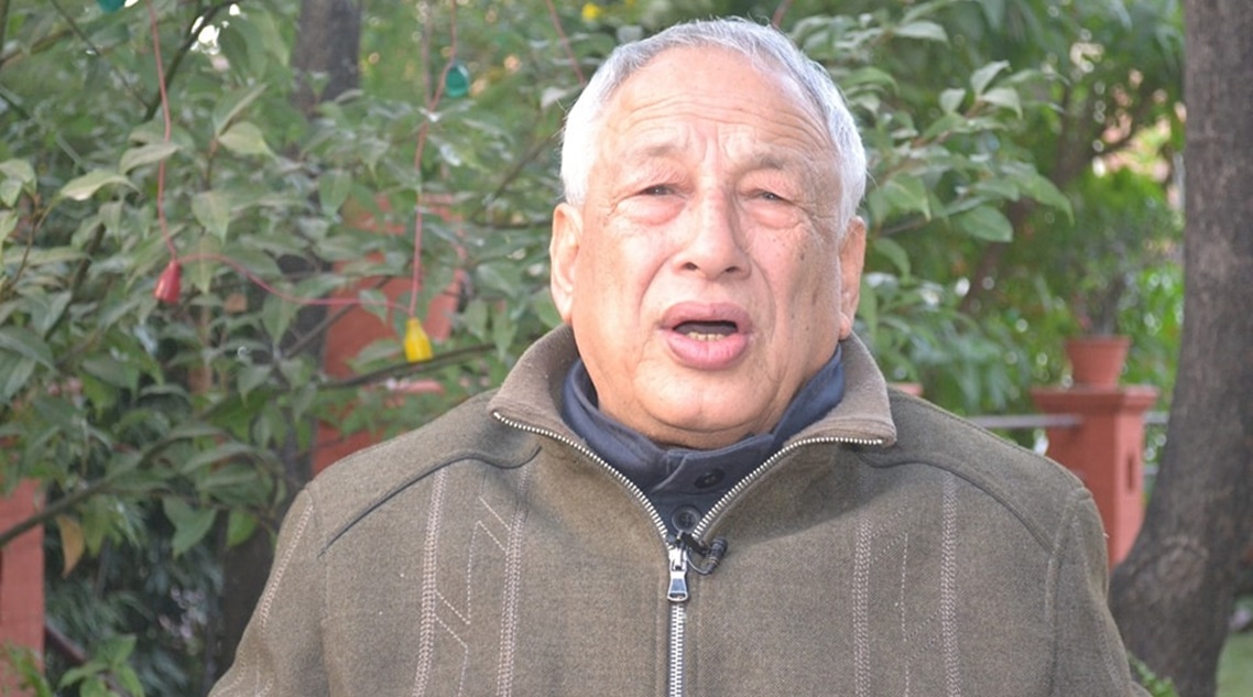 काठमाडौं महानगरपालिकाका पूर्वमेयर पीएल सिंहको निधन