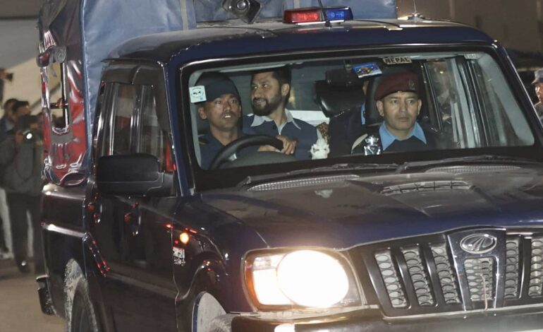 रवि लामिछानेलाई रातारात पोखरा पुर्याउँदा मानवअधिकार हनन भएको आयोगको निष्कर्ष